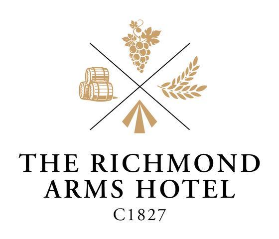 The Richmond Arms Hotel Екстериор снимка